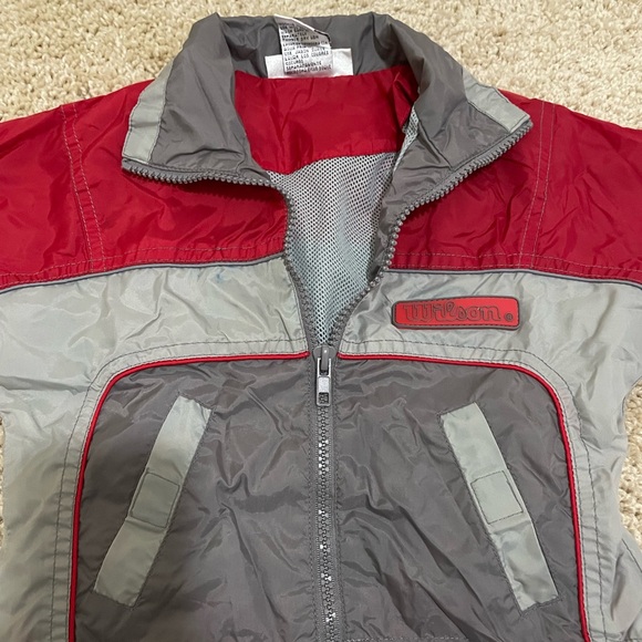 Vintage Toddler Wilson Jacket 18m - Picture 3 of 6